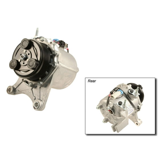 GM Genuine Parts 15-21579 A/C Compressor