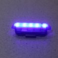 thumbnail image 3 of Miangastore Rear Light USB Rechargeable LED Light 4 Modes Cycling Safety Warning Tail Light Night Accessories (Blue), 3 of 8