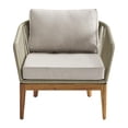 thumbnail image 2 of Sofá recto,Sillón Sofá Silla decorativa tapizada para exterior,Sofá recto,sillón reclinable moderno,sala de estar,porche,Asiento Sofá Moda Muebles De Estructura Metálica Estilo A, 2 of 8