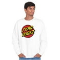 thumbnail image 4 of SK8R Dudez Skateboarding Slang Men's Crewneck Sweatshirt Brisco Brands S, 4 of 6