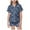 A04-Navy, variant on Gaexia Girls Pajamas Silky Pjs for Girls Valentine's Day Satin Sleepwear 2 PCS Button-Down Top and Shorts for Kids Girl Pajamas