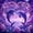 Fish 03, variant on Manfei Magical Purple Dolphin Rose Heart Full Size Sheets for Kids Boys and Girls, Marine Fantasy Print Bed Sheets 4pcs, 1 Flat Sheet, 1 Fitted Sheet and 2 Pillowcases