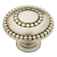 thumbnail image 2 of Brainerd 1 3/8-in Double Beaded Knob 1.5L1.5H, 2 of 3