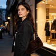 thumbnail image 4 of bravefron Fashion Crossbody Purse, Lightweight Daily Shoulder Handbag, Casual Wide Strap Bag for Everyday Use, 4 of 5