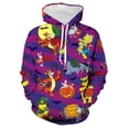 thumbnail image 1 of Sudadera con capucha de colección de Halloween para hombre, sudadera informal de manga larga con estampado 3D de Mickey, marca Disney, Y2k, Harajuku, Otoño, nueva, 1 of 4