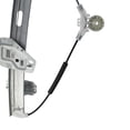 thumbnail image 4 of Brock Window Regulator w/o Motor for 1999-2003 TL Rear Set, 4 of 9