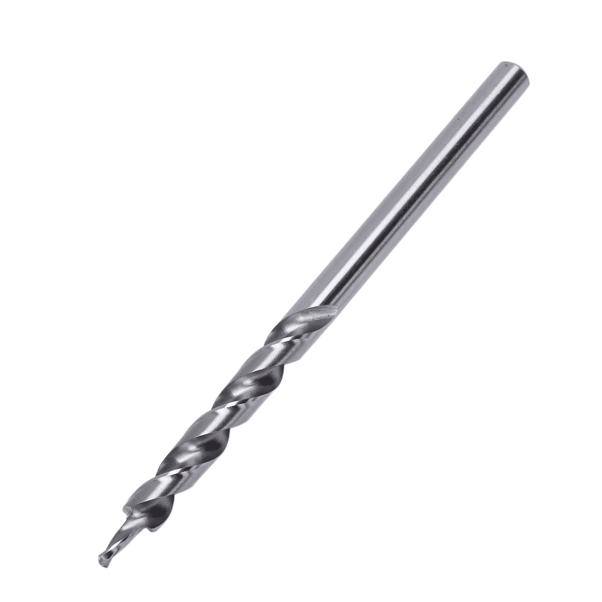 6Pcs 1/4 Inch Hex Shank Pocket Hole Drill Bit + 3/8(9.5mm)Replacement Twist Step Drill Bit with Depth Stop Collar
