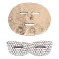 thumbnail image 2 of Juego de papel para mascarilla facial hoja de mascarilla facial hidratante suave para viajes ANGGREK Otros, 2 of 8
