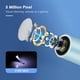 thumbnail image 3 of Endoscopio inalámbrico para limpieza de oídos, limpiador de oído luminoso, otoscopio, herramienta de limpieza de cera de oído, cuidado de la salud, 3,9mm, 3 of 4