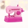 thumbnail image 4 of Máquina de coser eléctrica con sonido, juguetes de bricolaje para niños pequeños (máquina de coser de juguete sin batería), 4 of 7
