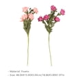 thumbnail image 2 of IFANLANDOR Adorno De Rosas Artificiales Para Decorar Y Porche Ideal Para Bodas Y Reuniones, 2 of 6