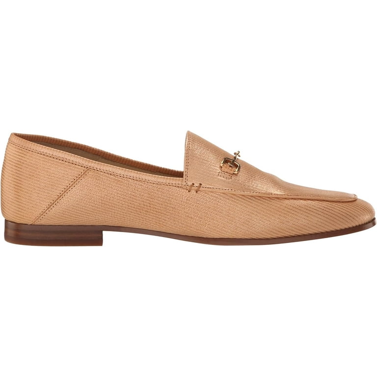 (取寄) サムエデルマン レディース ロレイン Sam Edelman women Loraine Cyprus Tan Sam Edelman Women's Loraine Loafer Peach 11M - Walmart.com
