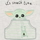 thumbnail image 4 of Mameluco de disfraz de STAR WARS The Child, recién nacido, de 0 a 3 m, 4 of 7