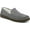 Charcoal, variant on Vionic Gustavo Men's Orthotic Slipper with Removable Insoles