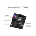 thumbnail image 4 of Restored ASUS ROG Strix Z690-E Gaming WiFi 6E LGA 1700(Intel 12th Gen)ATX motherboard(PCIe 5.0,DDR5,2.5 Gb LAN,Thunderbolt 4,5xM.2,1xPCIe 5.0 M.2,Front USB 3.2 Gen 2x2 Type-C) (Refurbished), 4 of 5