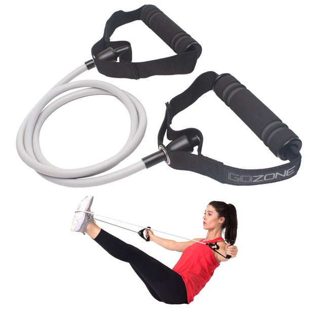 Gozone Band GoZone Resistance Band, With foam grip handles - Walmart.ca