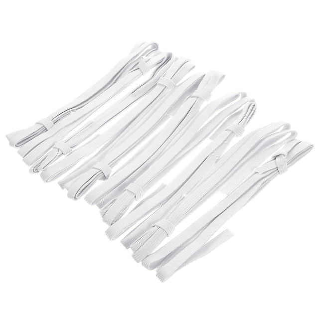 HEALEEP 10Ud Bandas Elásticas Multiusos Para Sujetar Toallas Y Cajas Con Estructura Resistente Y Confiable