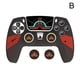 thumbnail image 1 of Funda de silicona para PS5 con temática de juego y mango protector de silicona, 1 of 7