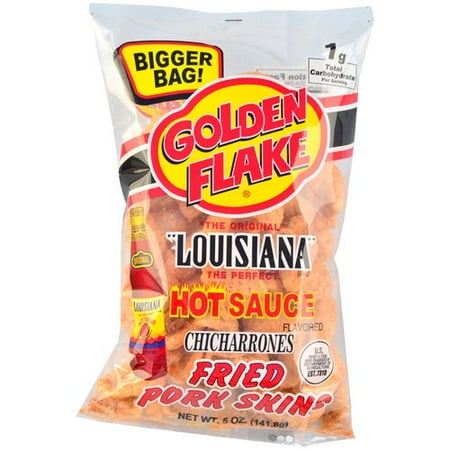 flake chicharrones
