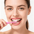 thumbnail image 7 of ACDANC 2026 New Interspace Brush,Single Plastic Oral Health Floss Interdental Cleaners Clean Braces for Daily Use for Dental Implants Floss for Braces, 7 of 7