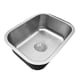 thumbnail image 4 of Fregadero Tarja en Acero Inox AVERA PAF03U, 4 of 12