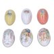 thumbnail image 5 of 6 uds. De latas de hierro en forma de huevo de Pascua, caja de dulces, bote de joyería para suministros para fiestas de Pascua, adorno de huevo de Pascua, 5 of 10