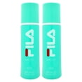 thumbnail image 1 of Spray corporal Perfume Fila Crush, 250 ml, paquete de 2 unidades, unisex, 1 of 2