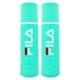 thumbnail image 1 of Spray corporal Perfume Fila Crush, 250 ml, paquete de 2 unidades, unisex, 1 of 2