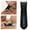 Black, variant on Personal Hair Trimmer For Sensitive Skin - Bikini & Body Groomer For Women/Men With Led Light, Travel Size Groin Trimmer For Manscaping, 20Ml Compact Design For Precision Grooming