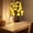 F-9F-clearacne, variant on ufeghfjh LED Rose Branch Table Lamp, USB Powered Artificial Flower Night Light, Adjustable Bonsai Desk Decor for Birthday Valentine's Day Gift, 46cm Height