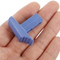 thumbnail image 2 of BRIGHTFUFU 5pcs Telescoping Ladder Accessories Plastic Blue for DIY Projects, 2 of 4