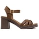 thumbnail image 1 of Zapatillas para Mujer Milagros 7606 cafe 22, 1 of 4
