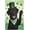 500 PCS, variant on 500 Piece St Patrick’s Day Black Labrador with Shamrock Accent Irish Lucky Puzzle for Adults – Relaxing Focus, Decorative Home Decor
