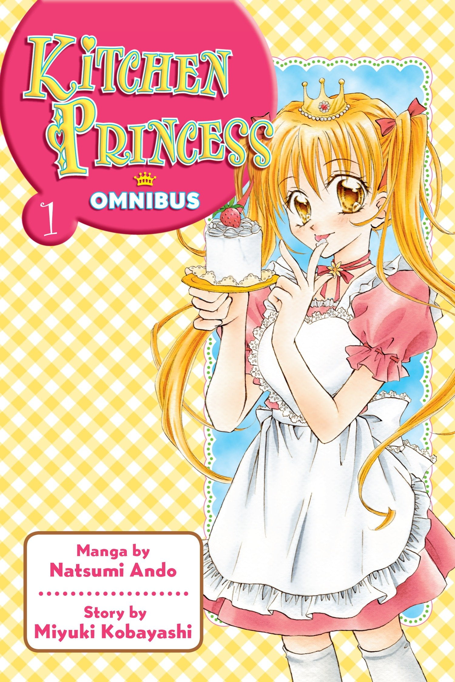 Kitchen Princess Omnibus Kitchen Princess Omnibus, Volume 1 (Series