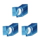 thumbnail image 3 of Seitruly 50 Pcs Non Woven Eyelash Extension Free  Under Lint Eye  Patches Pads Type1, 3 of 6