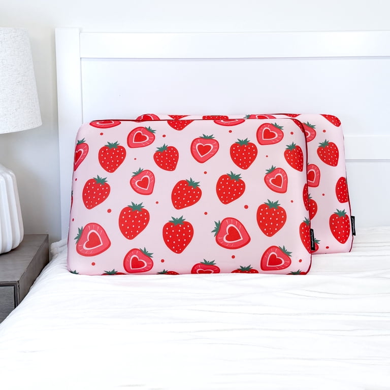 Imaginarium Memory Foam Fun Pillow with Cool-to-the-Touch Cover