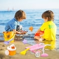 thumbnail image 3 of MesaSe 7PCS Beach And Snow Multifunctional Parent-Child Interactive Educational Toy Set, 3 of 6