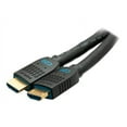 thumbnail image 4 of C2G 12ft Ultra Flexible 4K Active HDMI Cable Gripping M/M Black C2G10379, 4 of 7