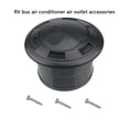 thumbnail image 3 of yingyy Car RVs Air Outlet Caravans Bus Heater Vent Automobile Accessories Modified with Grille, 3 of 6
