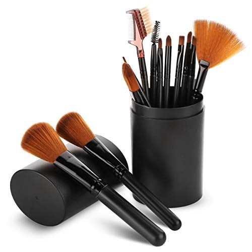 beneden zonne verhaal Lades Makeup Brush Sets - Walmart.com