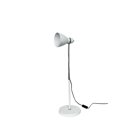 Lampara De Piso SKANDIGLOW Ajustable 120v blanca