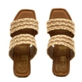 thumbnail image 4 of Sandalias para Mujer Jema 1005 beige 23.5, 4 of 4