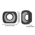 thumbnail image 3 of Compatible with DJI FLIP extended view wide-angle filter scene lens, 3 of 5
