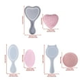 thumbnail image 3 of Cute Comb Silicone Mold Epoxy Resin Hair Brush Comb Molds DIY Crafts Supplies, 3 of 13
