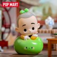 thumbnail image 4 of Pop Mart Yichan Little Monk Zen Dwelling Food Series Blind Box Guess Bag Mystery Box Toys Doll Cute Anime Figure Ornaments, 4 of 5