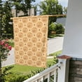 thumbnail image 4 of Zufioo Squirrel And Nuts Print Double Sided Garden Flag, Outdoor Decorative Flag, Garden Yard Flag, Ideal Home Decoration-28"x40", 4 of 9