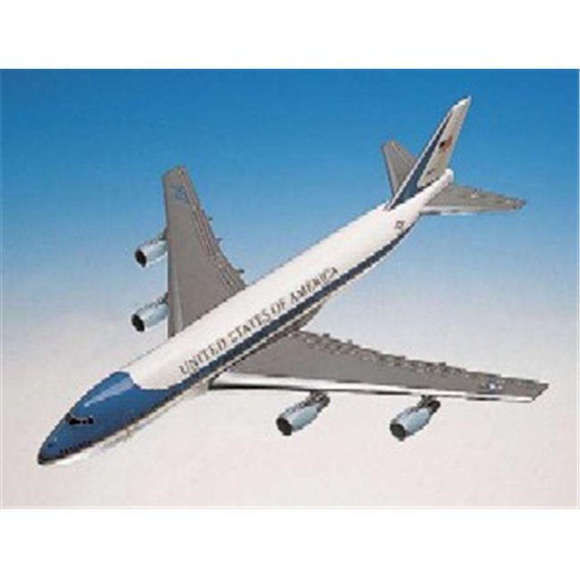 Daron dans le Monde Entier VC-25A Airforce I 1/200 Avion