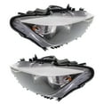 thumbnail image 4 of New Pair Of Halogen Headlights Compatible With Bmw 328I Luxury Sedan 2012 2013 2014 2015 By Part Number Bm2502169 Bm2503169, 4 of 4