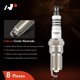 thumbnail image 4 of Bujías A-Premium compatibles con Cadillac, Chevrolet, Ford, 4 of 9