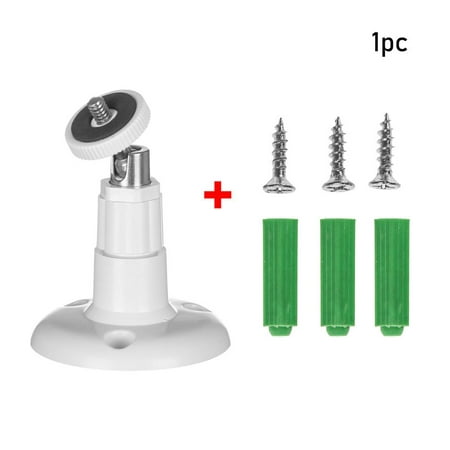 Image of 1/2/3/5pcs High Quality for Arlo/Arlo Pro Metal Stand Security Wall Security Bracket Adjustable Mount Wall/Ceiling Camera Cam Holder 1PC